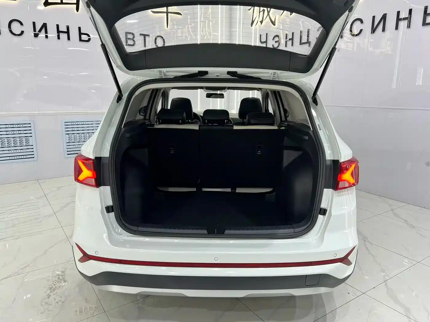 Jetta VS7 2022 1.4T Automatic Pro — миниатюра 17