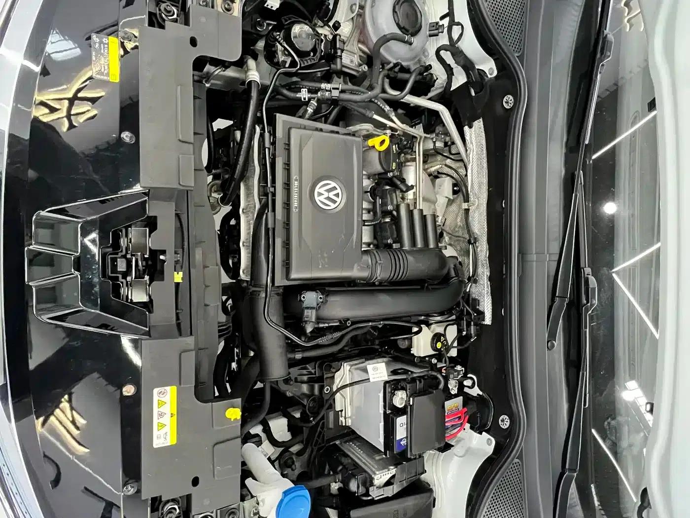 Jetta VS7 2022 1.4T Automatic Pro — миниатюра 19