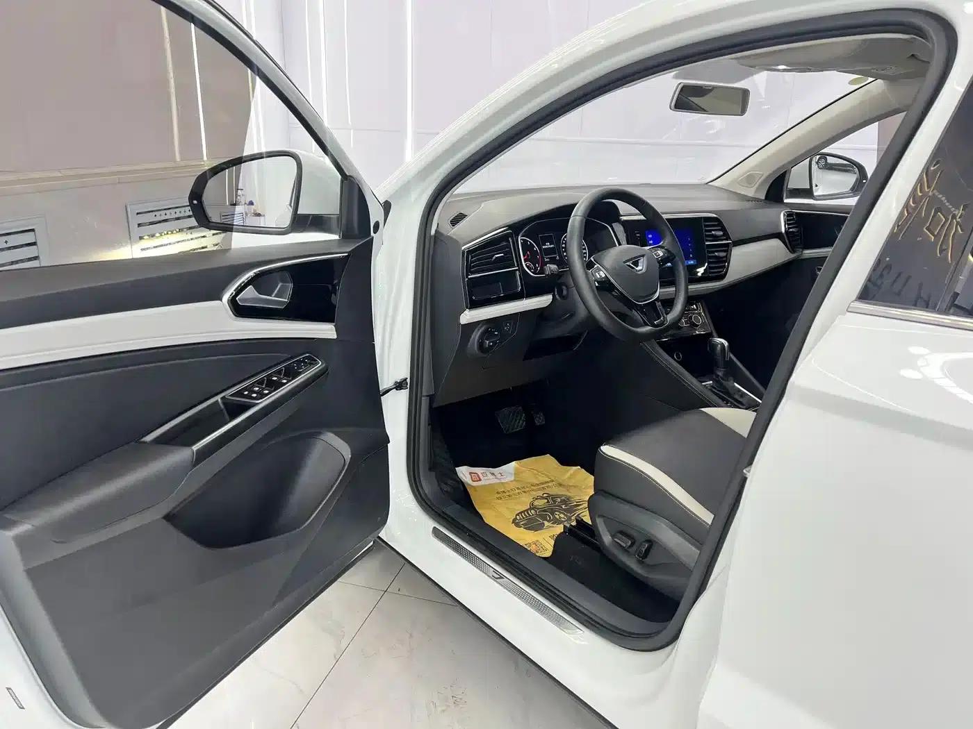 Jetta VS7 2022 1.4T Automatic Pro — миниатюра 7
