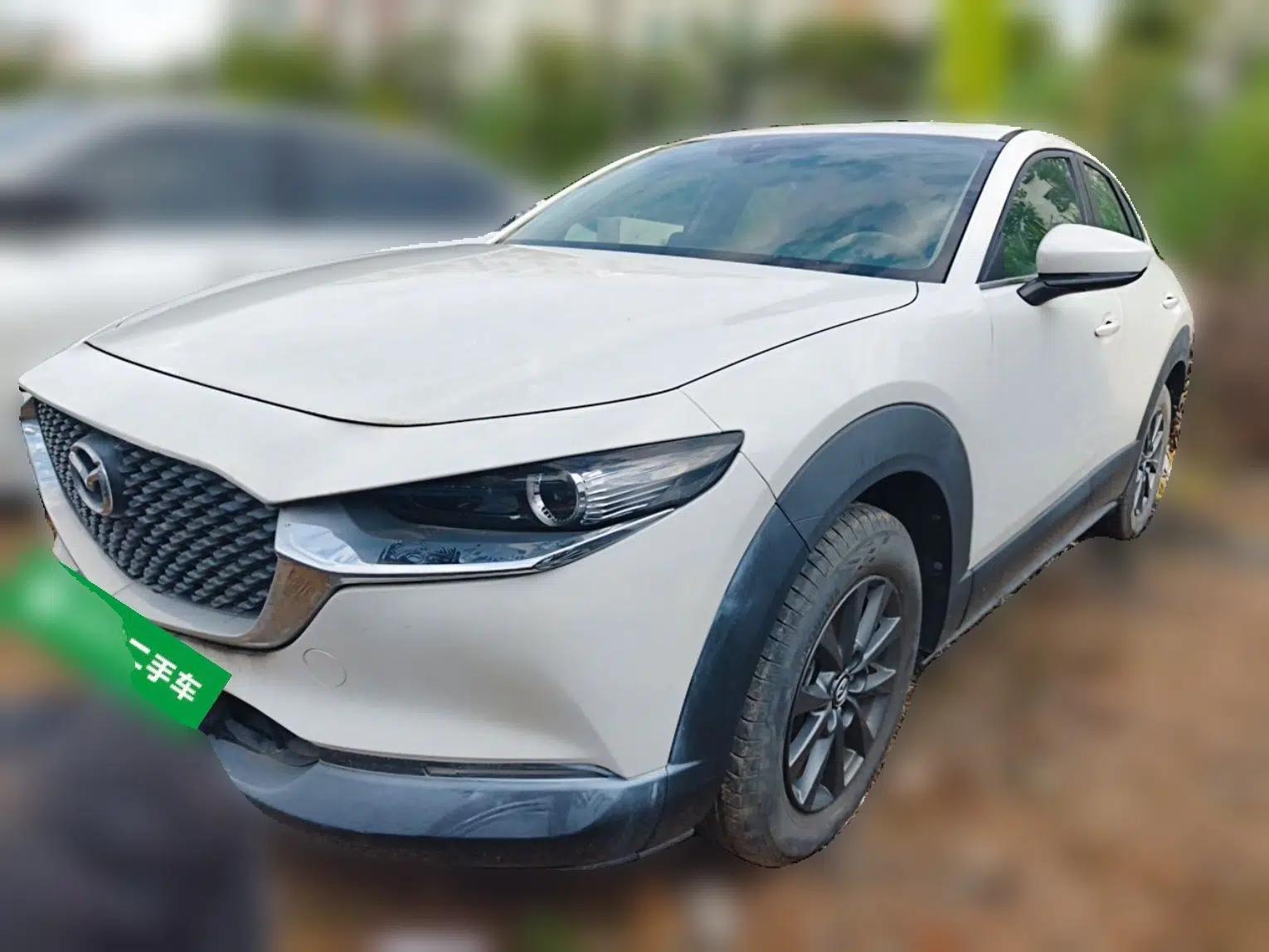 Mazda CX-30 2021 2.0L Automatic Zhiyue Trim — миниатюра 1