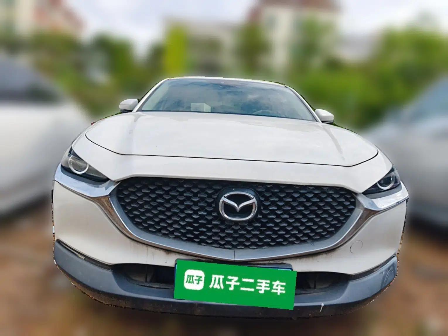 Mazda CX-30 2021 2.0L Automatic Zhiyue Trim — миниатюра 2
