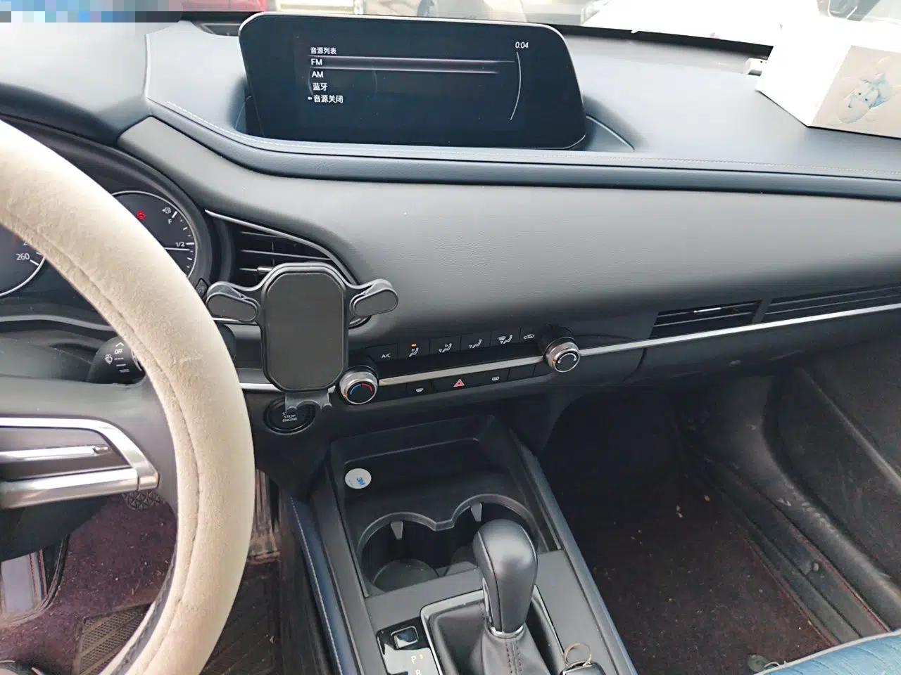 Mazda CX-30 2021 2.0L Automatic Zhiyue Trim — миниатюра 12