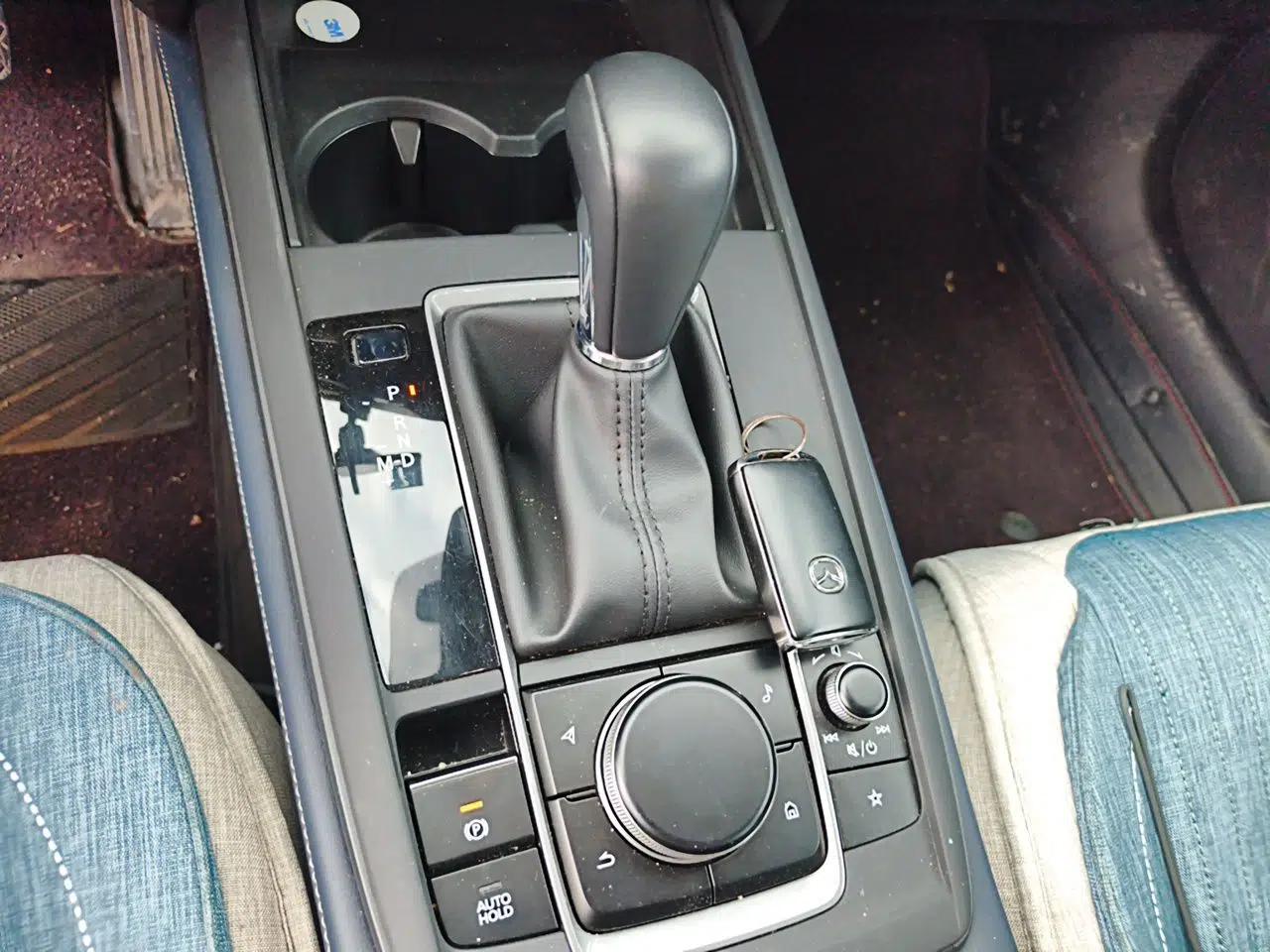 Mazda CX-30 2021 2.0L Automatic Zhiyue Trim — миниатюра 13