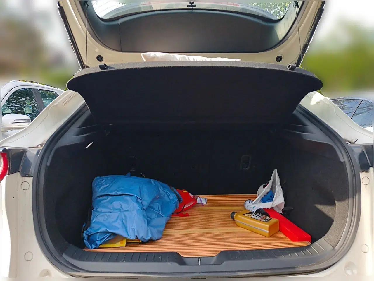 Mazda CX-30 2021 2.0L Automatic Zhiyue Trim — миниатюра 16