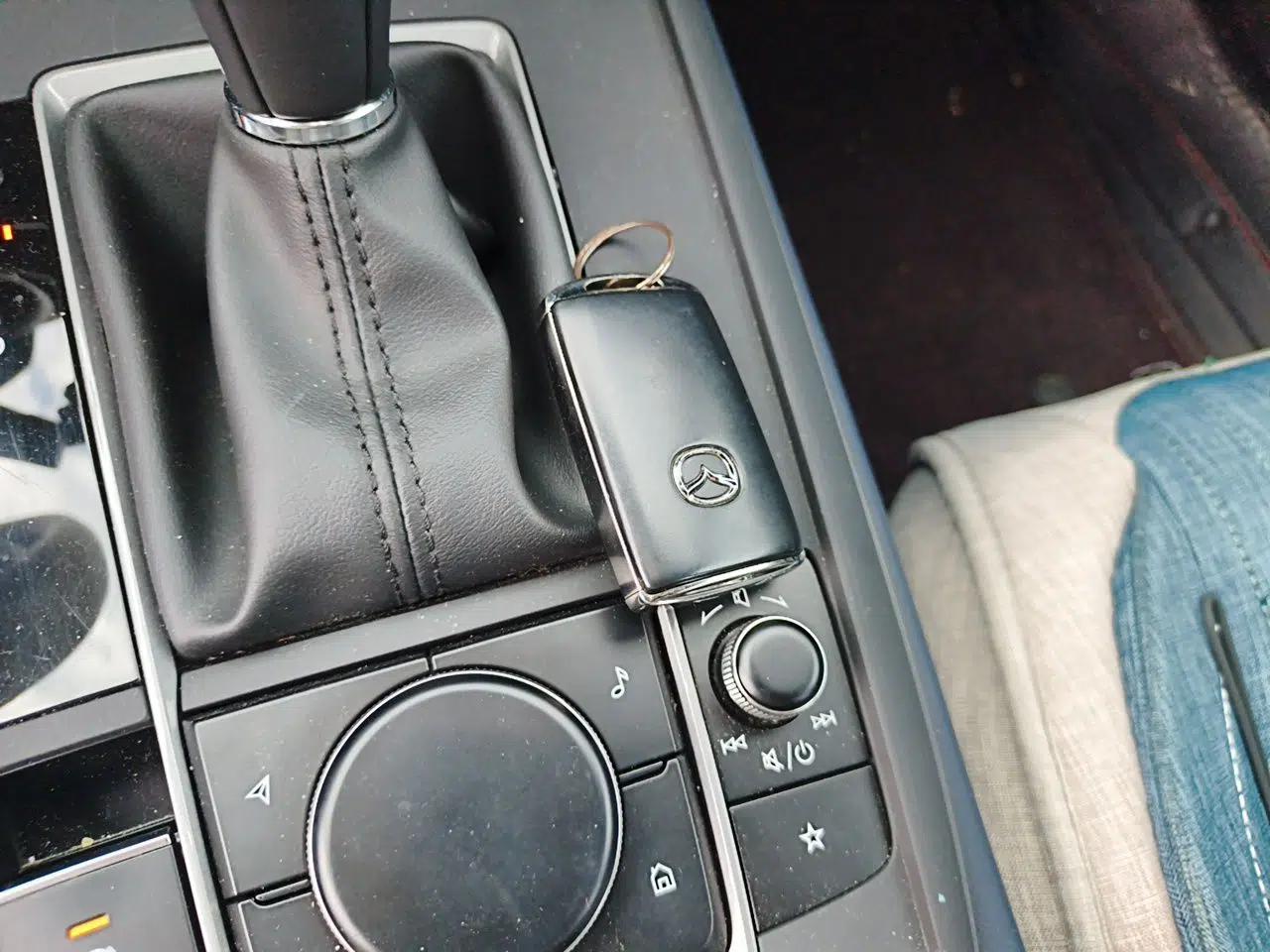Mazda CX-30 2021 2.0L Automatic Zhiyue Trim — миниатюра 17