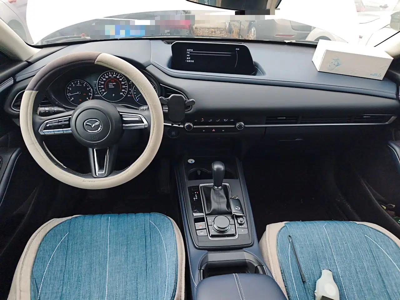Mazda CX-30 2021 2.0L Automatic Zhiyue Trim — миниатюра 18
