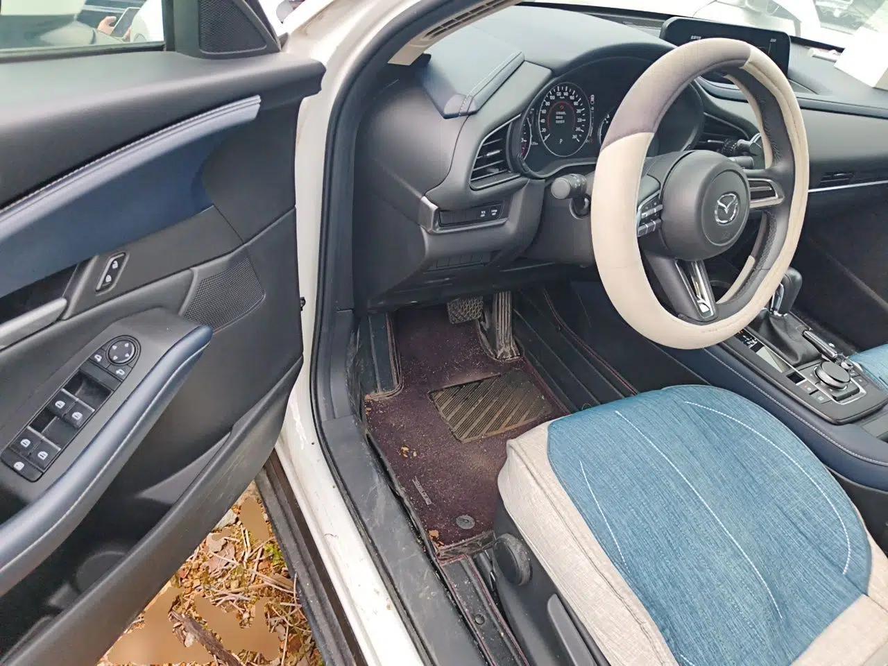 Mazda CX-30 2021 2.0L Automatic Zhiyue Trim — миниатюра 19