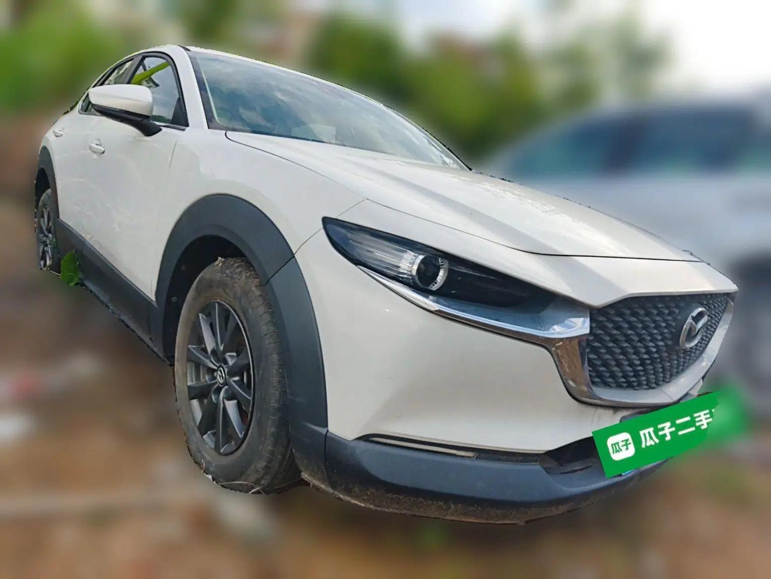Mazda CX-30 2021 2.0L Automatic Zhiyue Trim — миниатюра 3