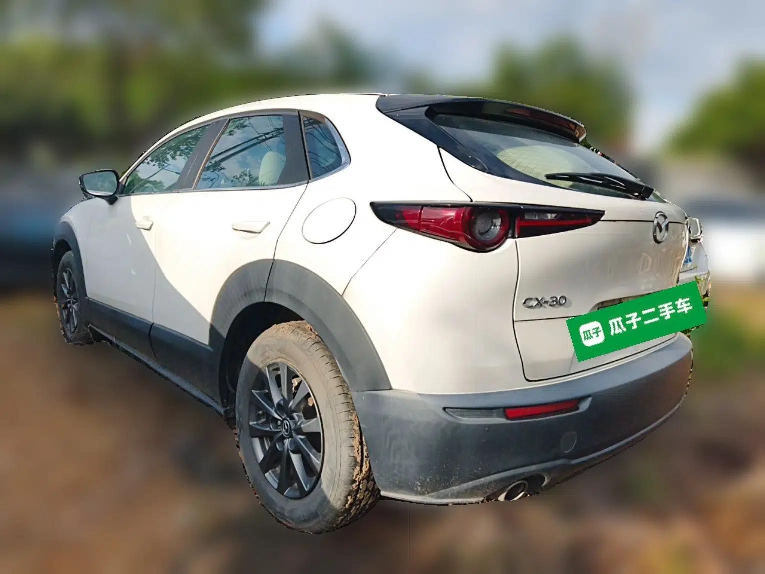 Mazda CX-30 2021 2.0L Automatic Zhiyue Trim — миниатюра 4