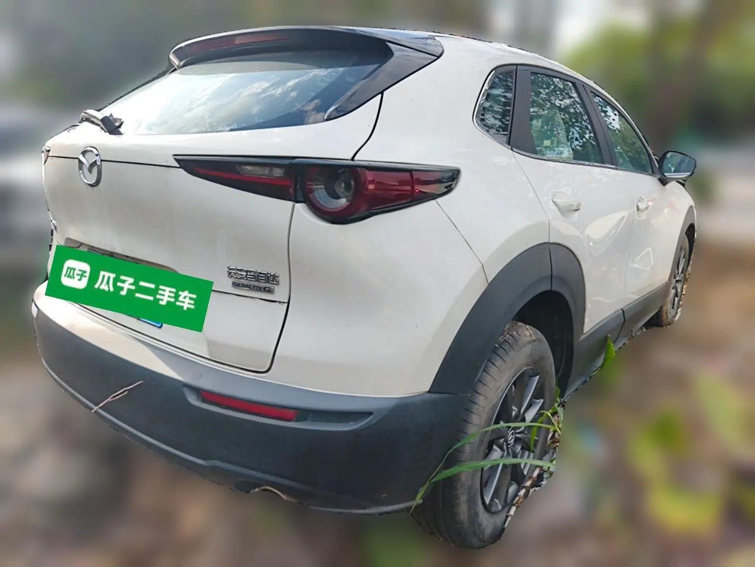 Mazda CX-30 2021 2.0L Automatic Zhiyue Trim — миниатюра 6