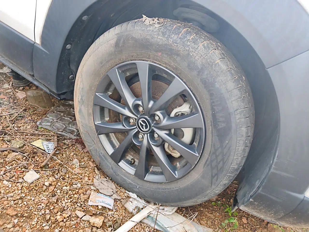 Mazda CX-30 2021 2.0L Automatic Zhiyue Trim — миниатюра 8