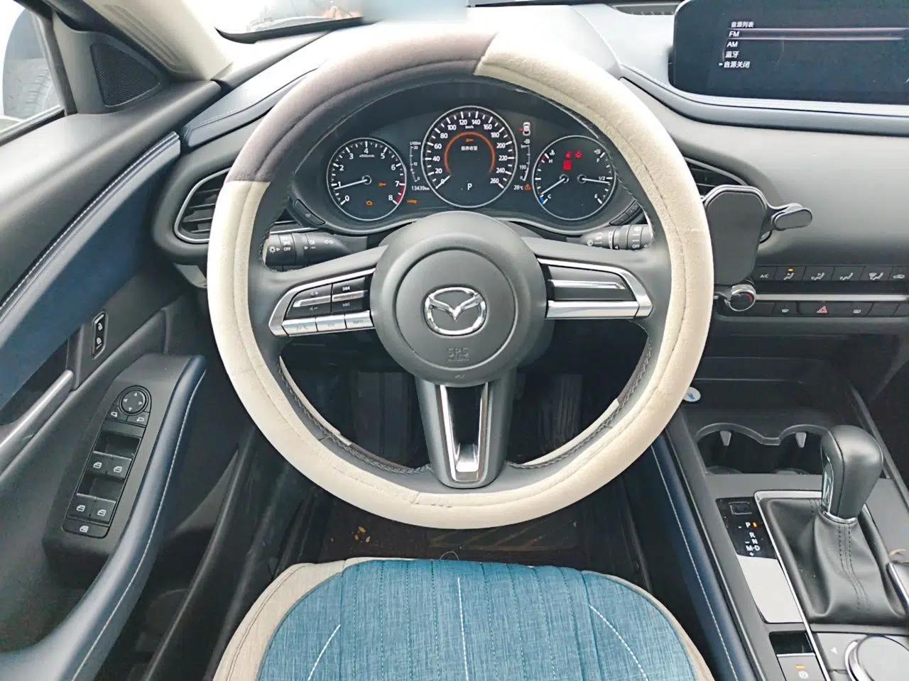 Mazda CX-30 2021 2.0L Automatic Zhiyue Trim — миниатюра 9