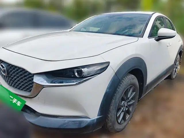 Mazda CX-30 2021 2.0L Automatic Zhiyue Trim