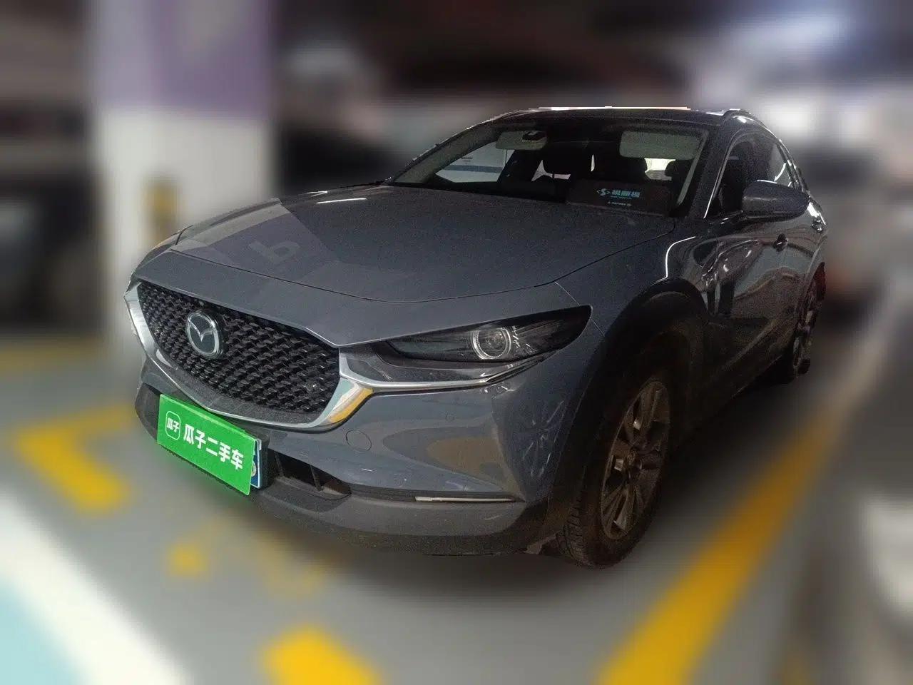 Mazda CX-30 2020 2.0L X Compression Ignition Prestige Version — миниатюра 1