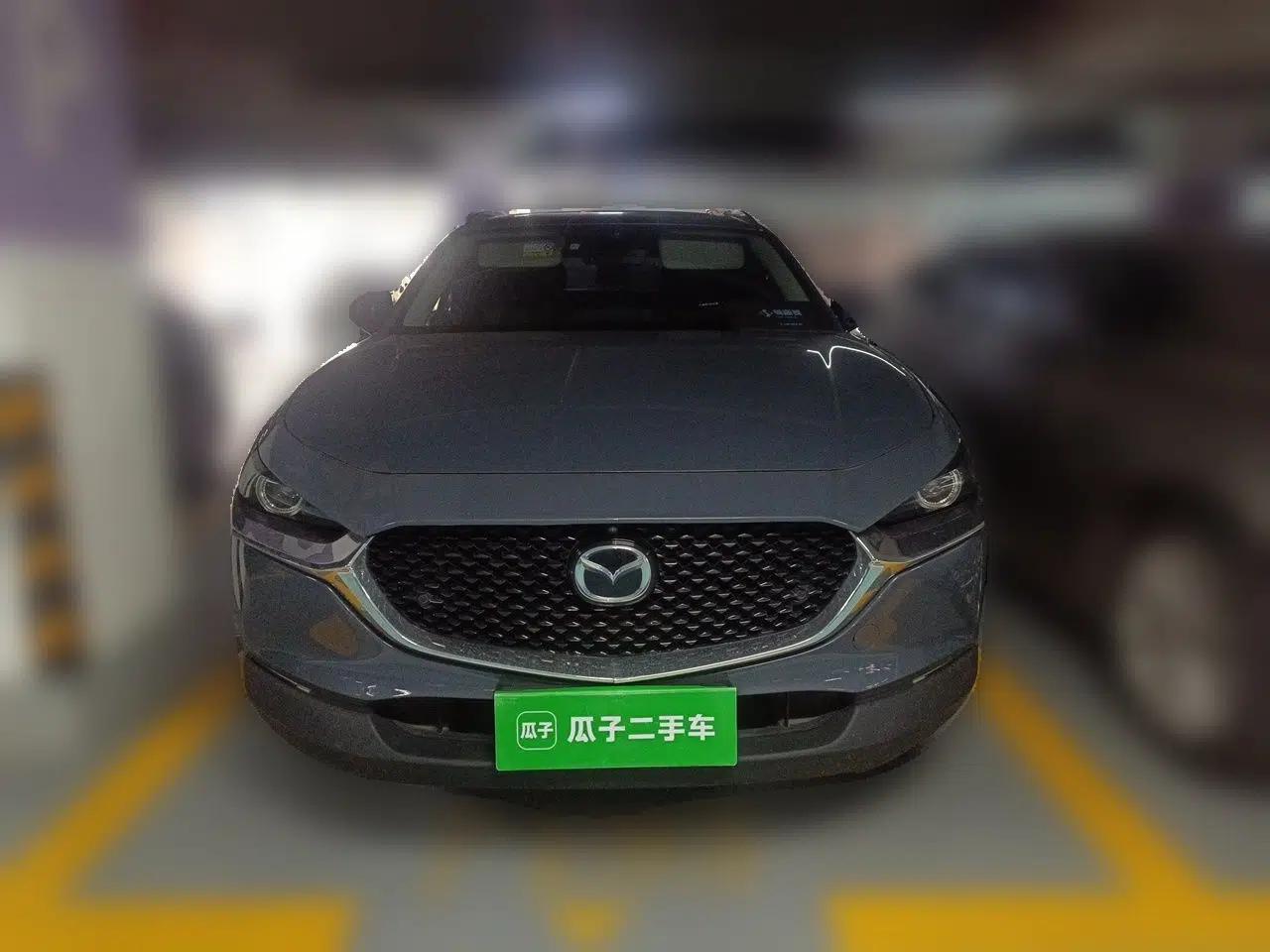 Mazda CX-30 2020 2.0L X Compression Ignition Prestige Version — миниатюра 2