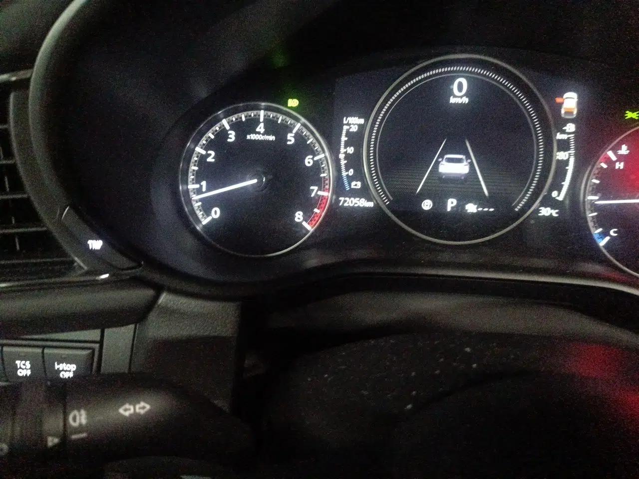 Mazda CX-30 2020 2.0L X Compression Ignition Prestige Version — миниатюра 13