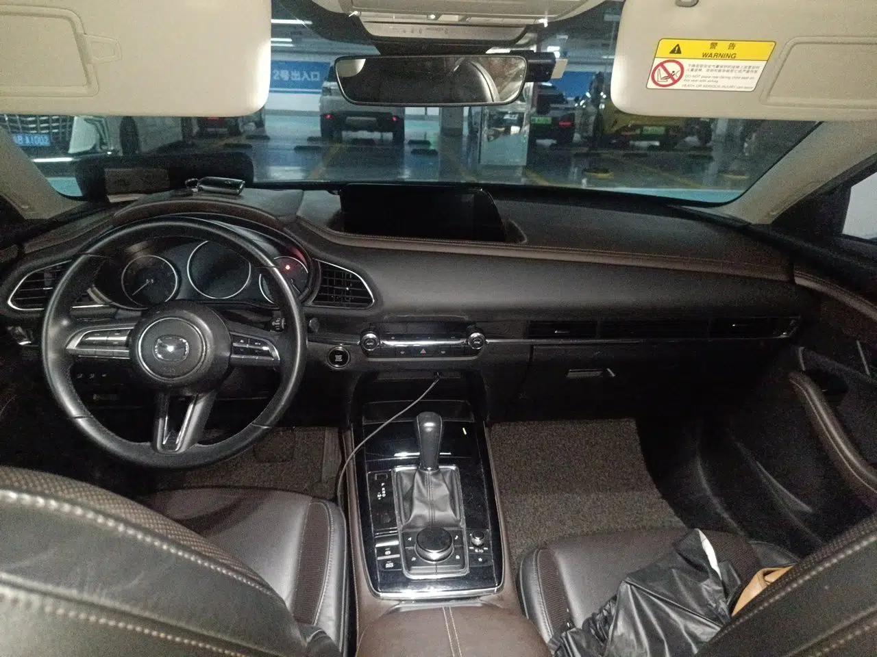 Mazda CX-30 2020 2.0L X Compression Ignition Prestige Version — миниатюра 19