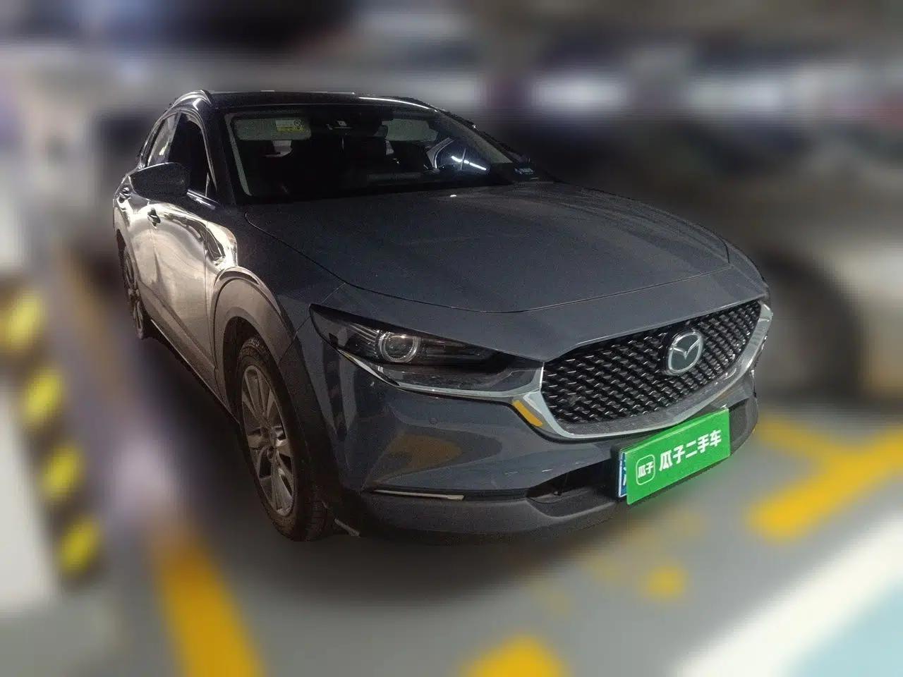 Mazda CX-30 2020 2.0L X Compression Ignition Prestige Version — миниатюра 3