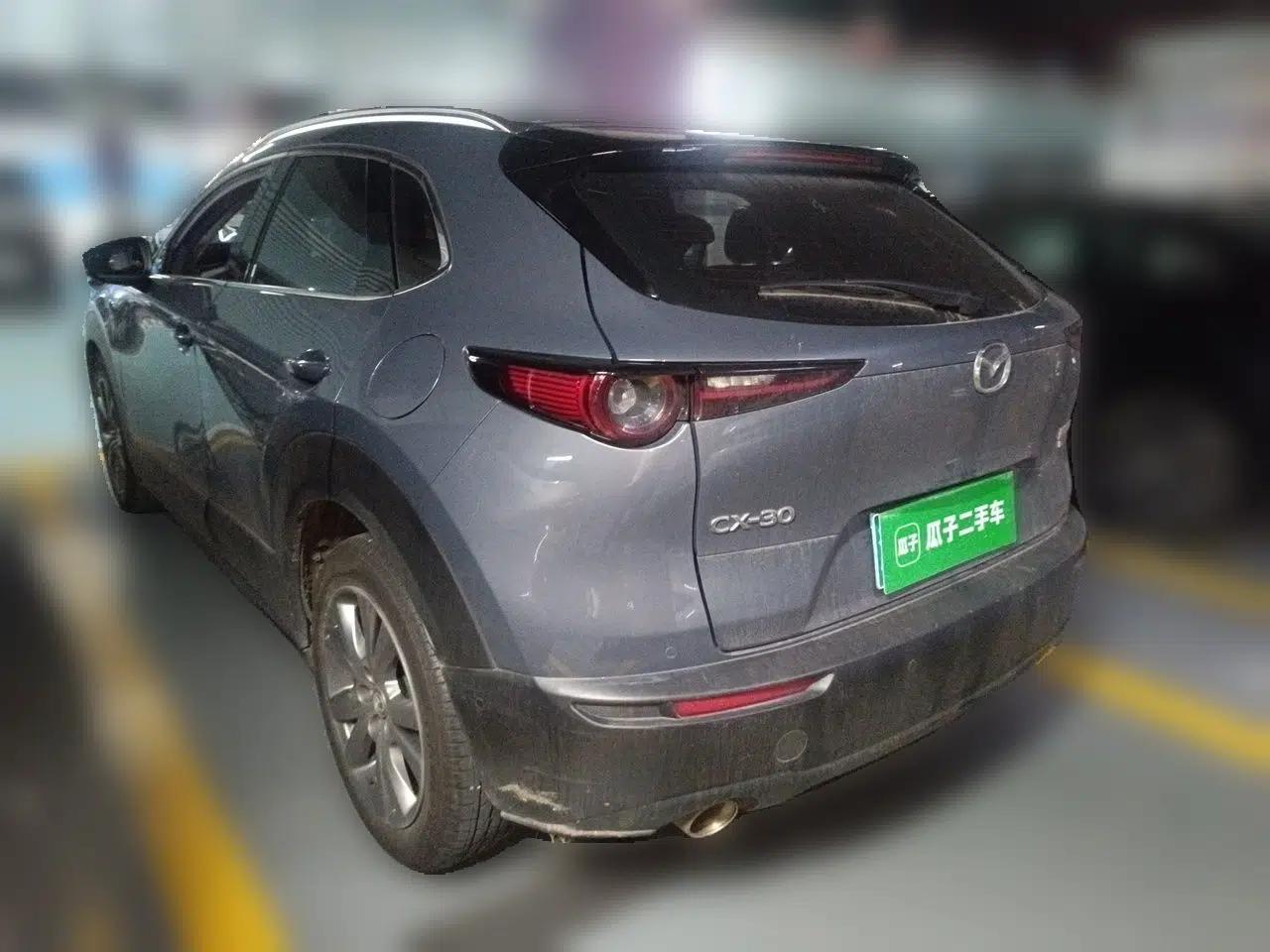 Mazda CX-30 2020 2.0L X Compression Ignition Prestige Version — миниатюра 4