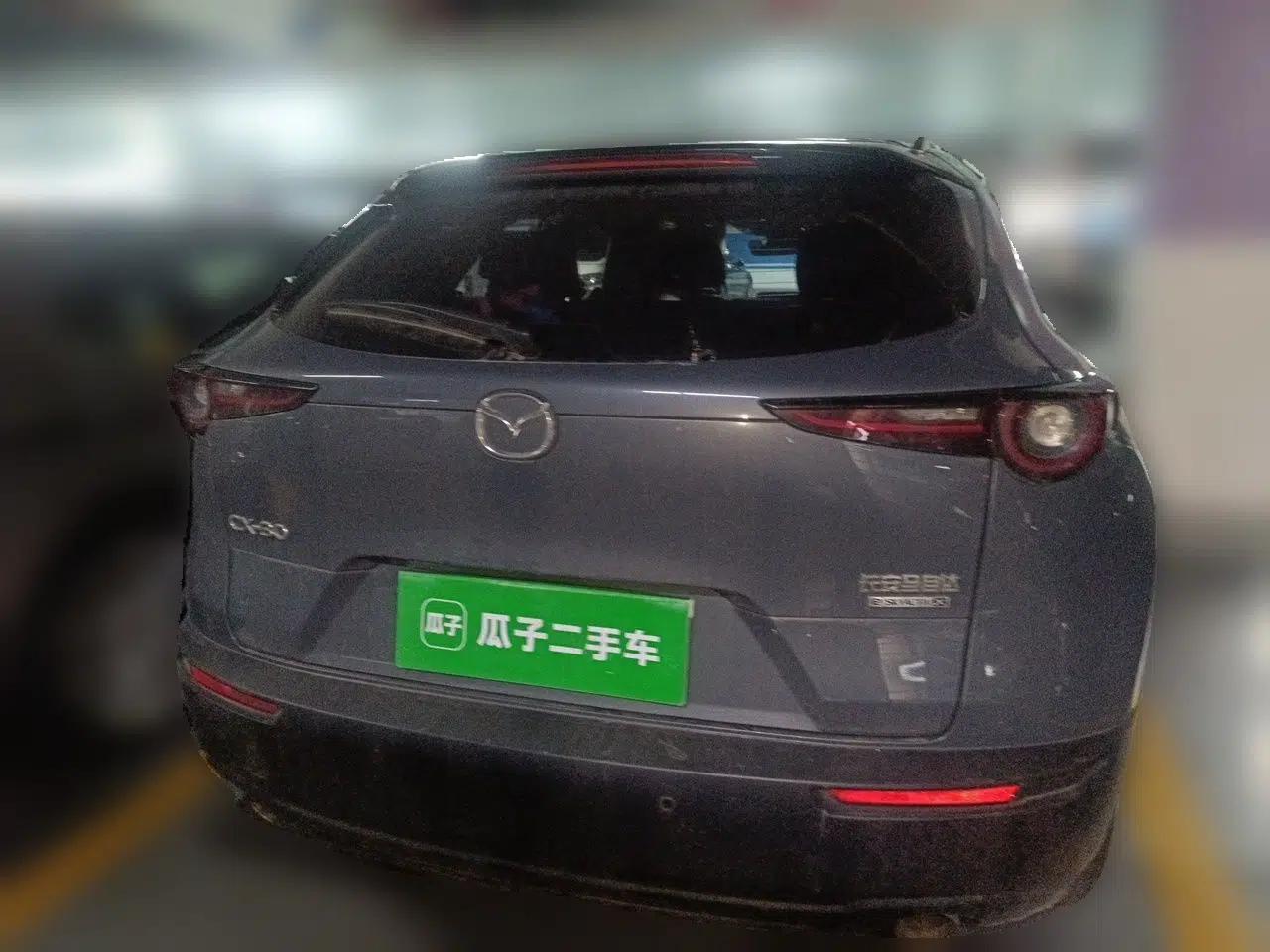 Mazda CX-30 2020 2.0L X Compression Ignition Prestige Version — миниатюра 5