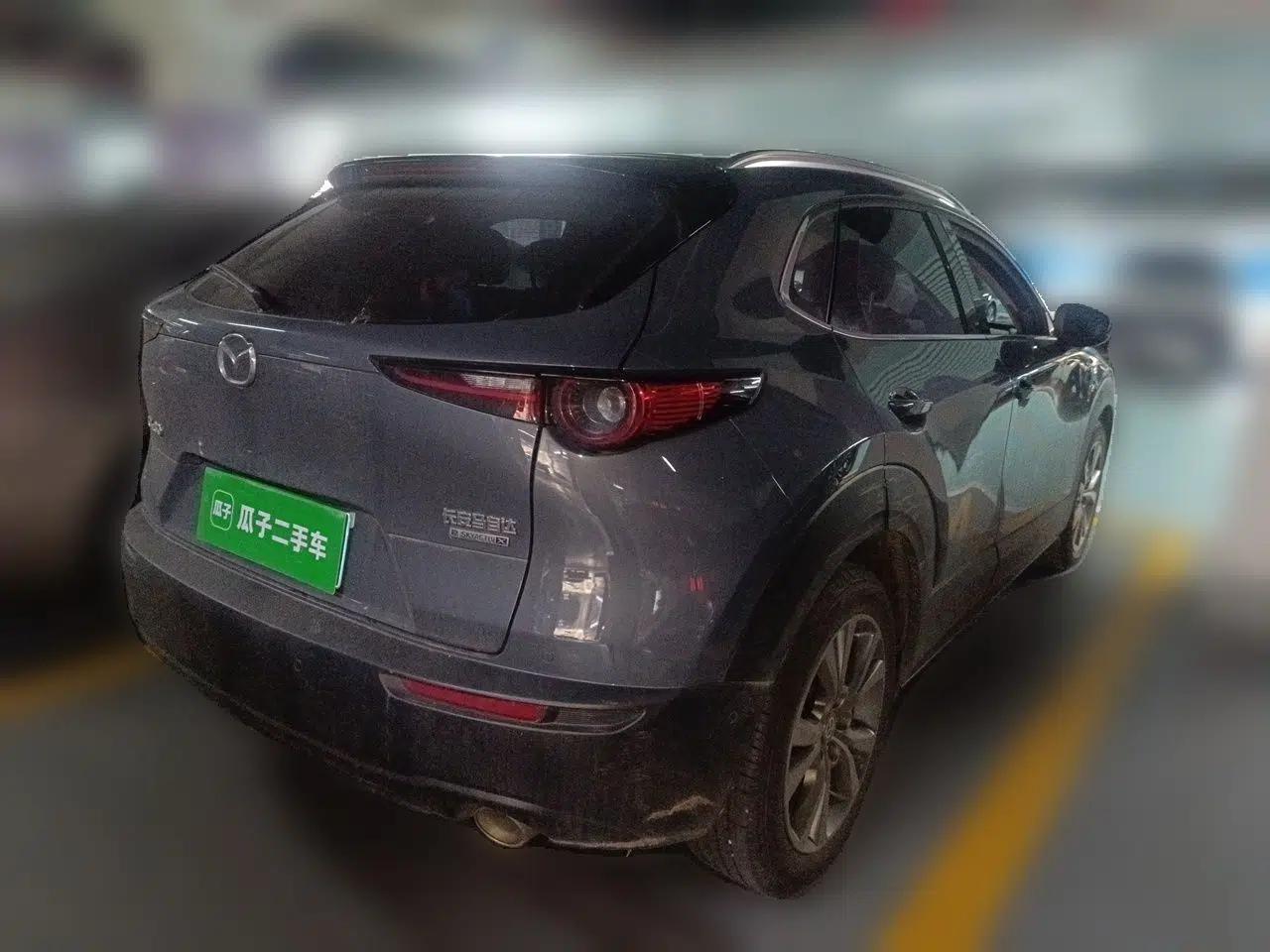 Mazda CX-30 2020 2.0L X Compression Ignition Prestige Version — миниатюра 6