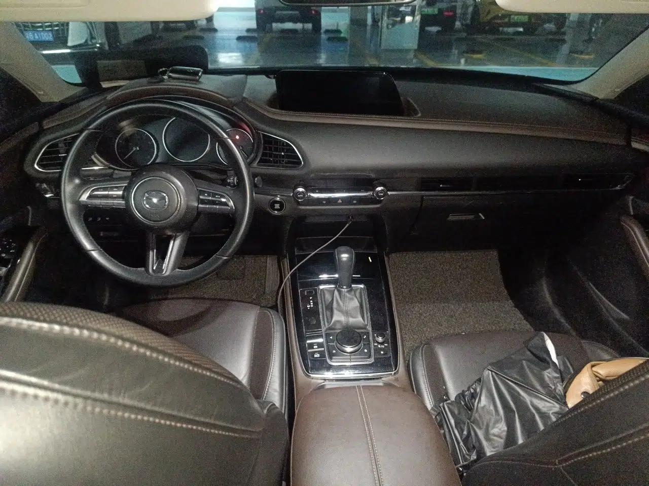 Mazda CX-30 2020 2.0L X Compression Ignition Prestige Version — миниатюра 10