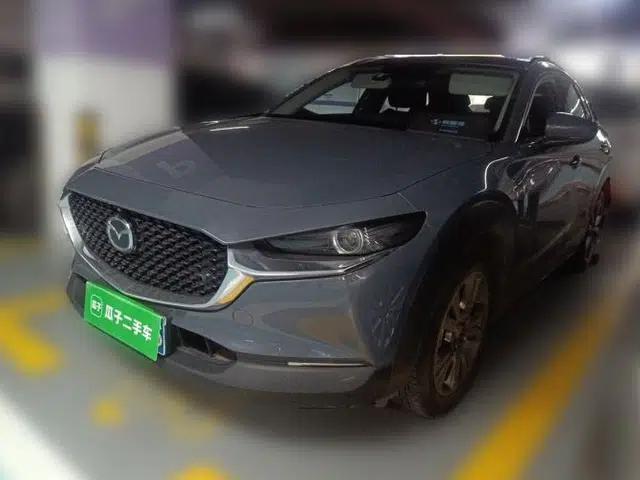 Mazda CX-30 2020 2.0L X Compression Ignition Prestige Version