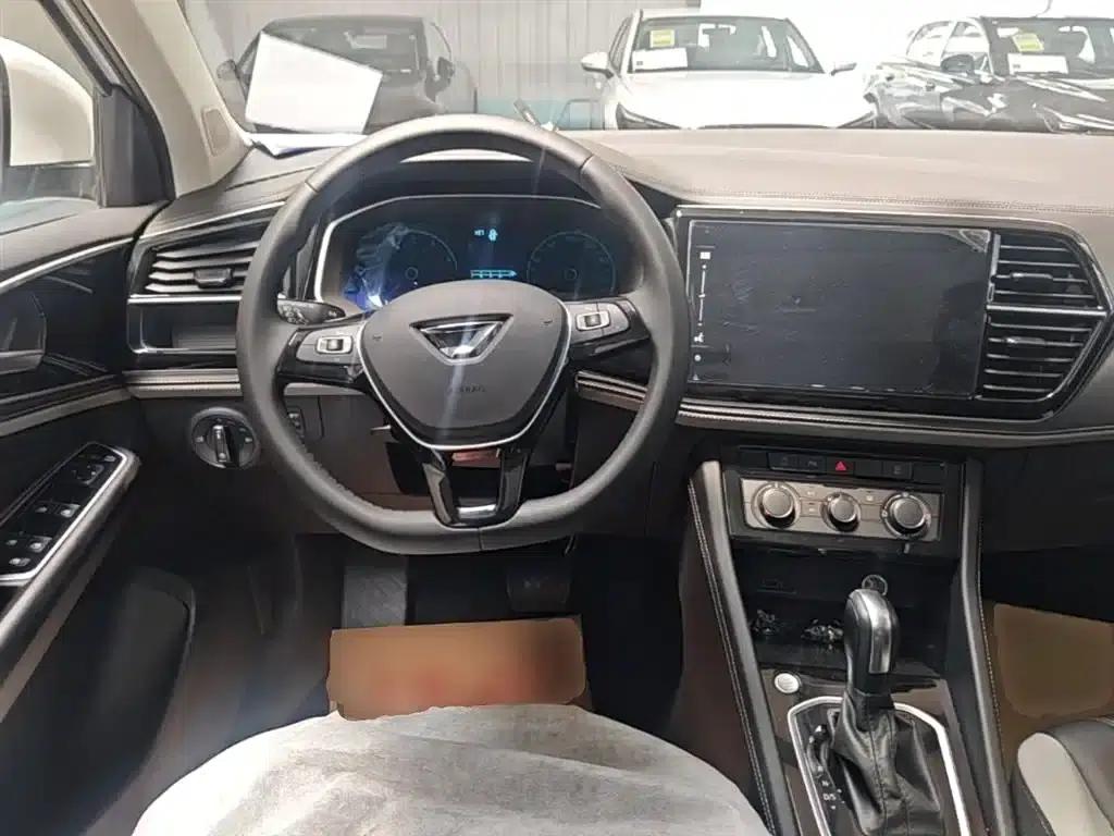 Jetta VS5 2026 280TSI Automatic Enjoy Edition — миниатюра 11