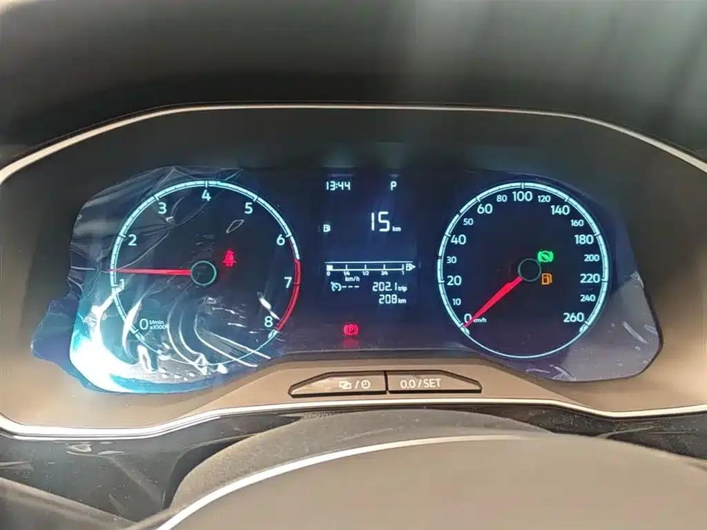 Jetta VS5 2026 280TSI Automatic Enjoy Edition — миниатюра 12