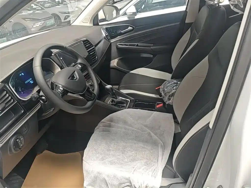 Jetta VS5 2026 280TSI Automatic Enjoy Edition — миниатюра 15