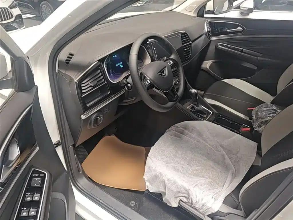 Jetta VS5 2026 280TSI Automatic Enjoy Edition — миниатюра 16
