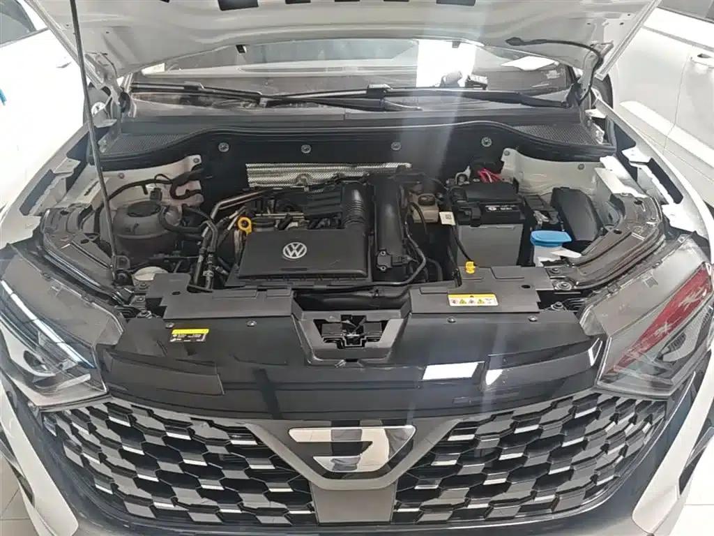 Jetta VS5 2026 280TSI Automatic Enjoy Edition — миниатюра 20