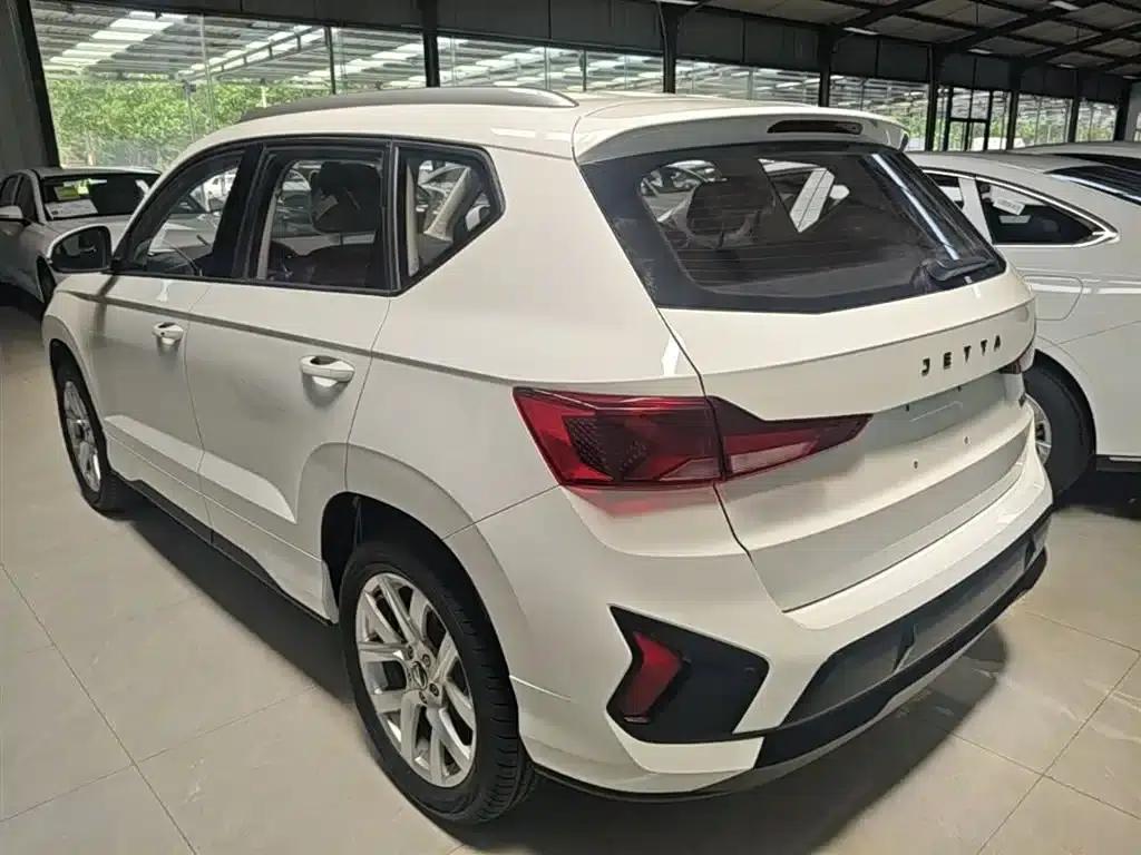 Jetta VS5 2026 280TSI Automatic Enjoy Edition — миниатюра 5