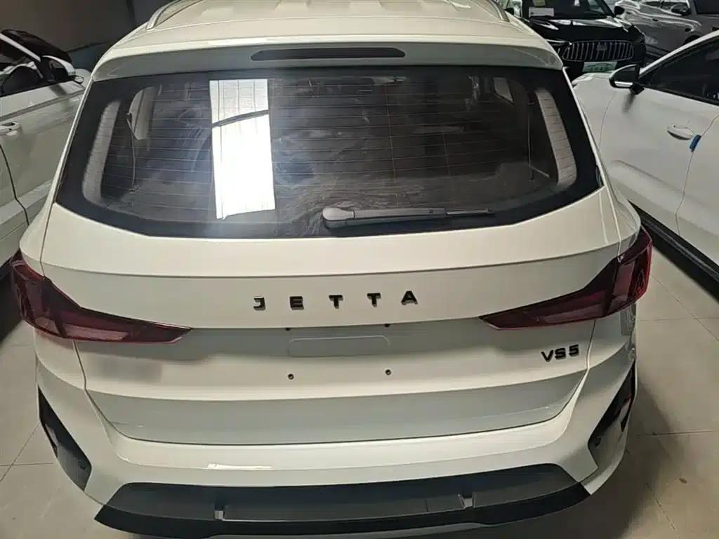 Jetta VS5 2026 280TSI Automatic Enjoy Edition — миниатюра 6