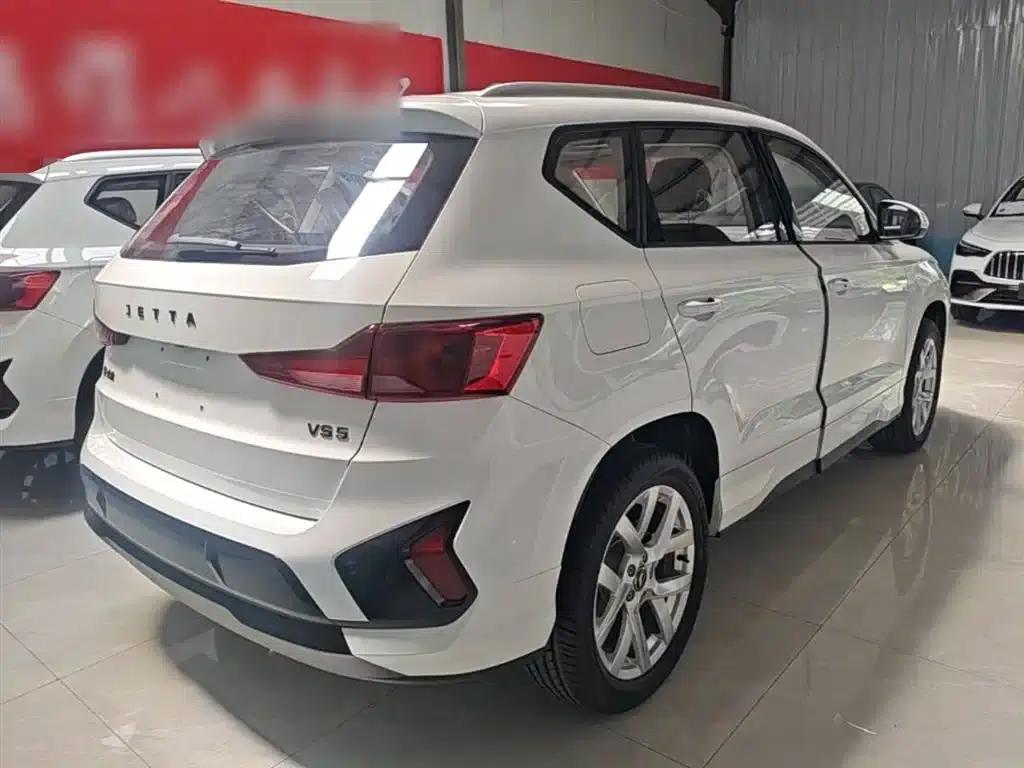 Jetta VS5 2026 280TSI Automatic Enjoy Edition — миниатюра 7
