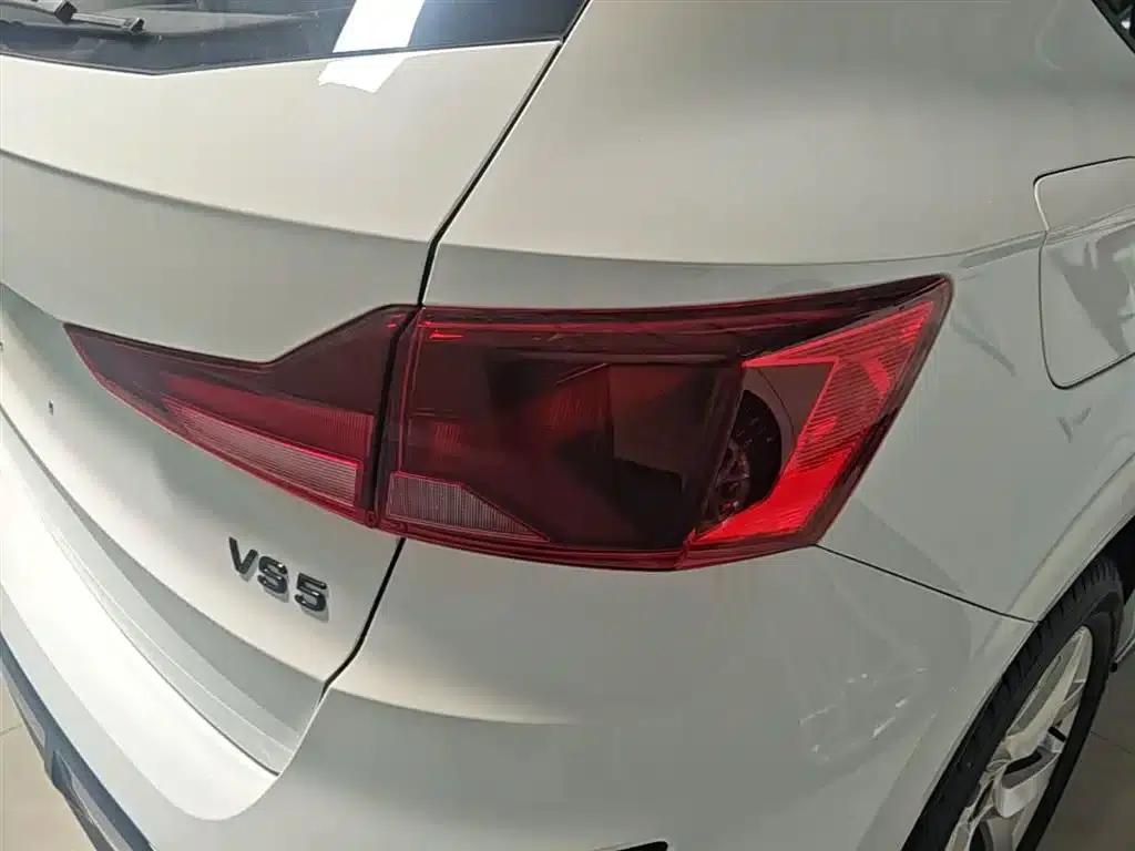 Jetta VS5 2026 280TSI Automatic Enjoy Edition — миниатюра 8
