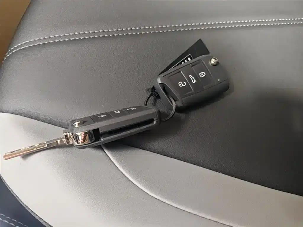 Jetta VS5 2026 280TSI Automatic Enjoy Edition — миниатюра 9