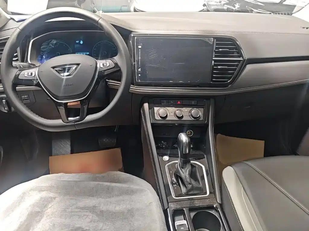 Jetta VS5 2026 280TSI Automatic Enjoy Edition — миниатюра 10