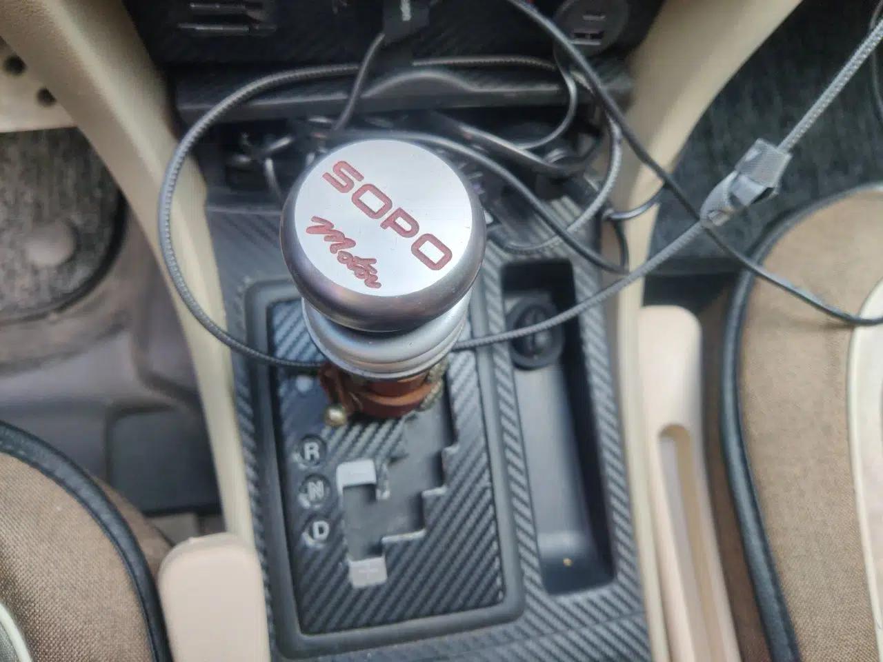 Mazda 3 2010 1.6L Automatic Classic Stylish Version — миниатюра 15
