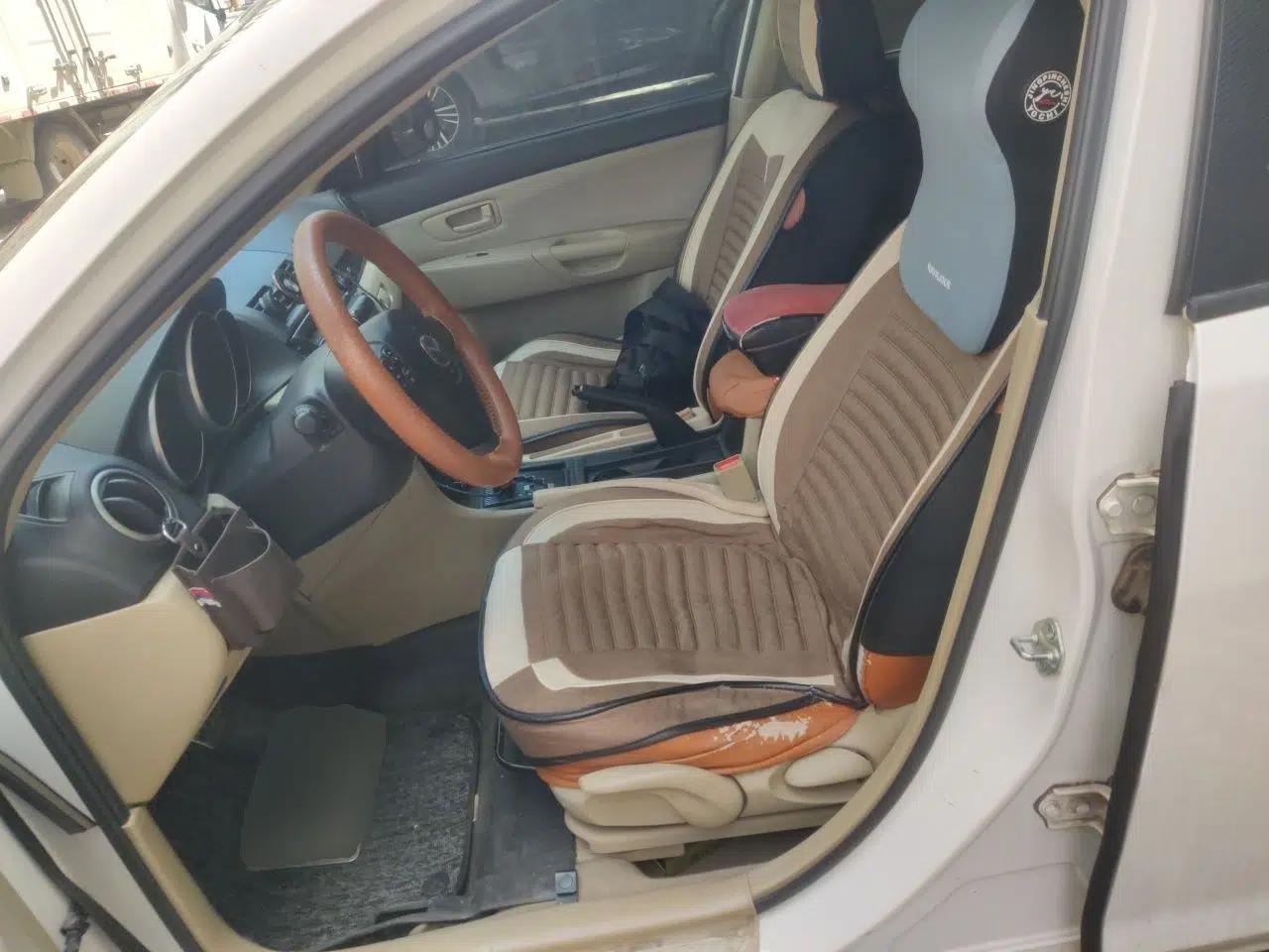 Mazda 3 2010 1.6L Automatic Classic Stylish Version — миниатюра 16