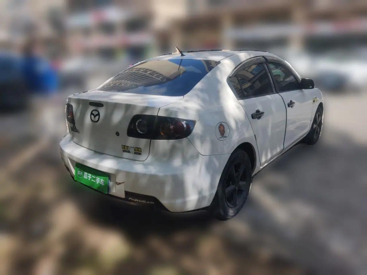 Mazda 3 2010 1.6L Automatic Classic Stylish Version — миниатюра 6
