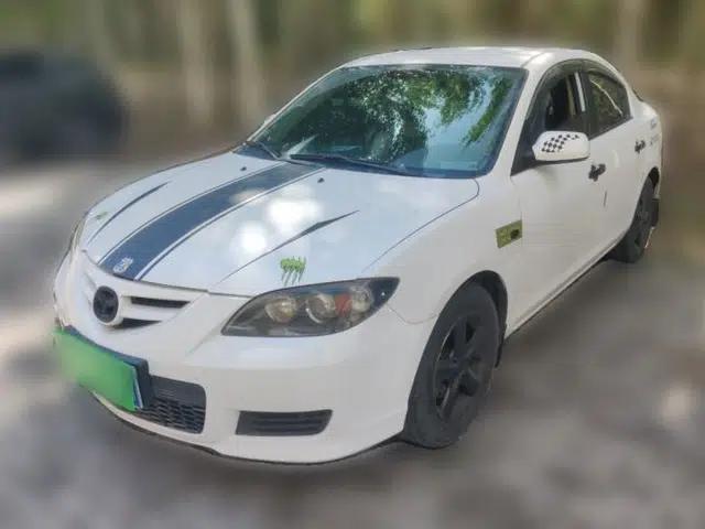 Mazda 3 2010 1.6L Automatic Classic Stylish Version