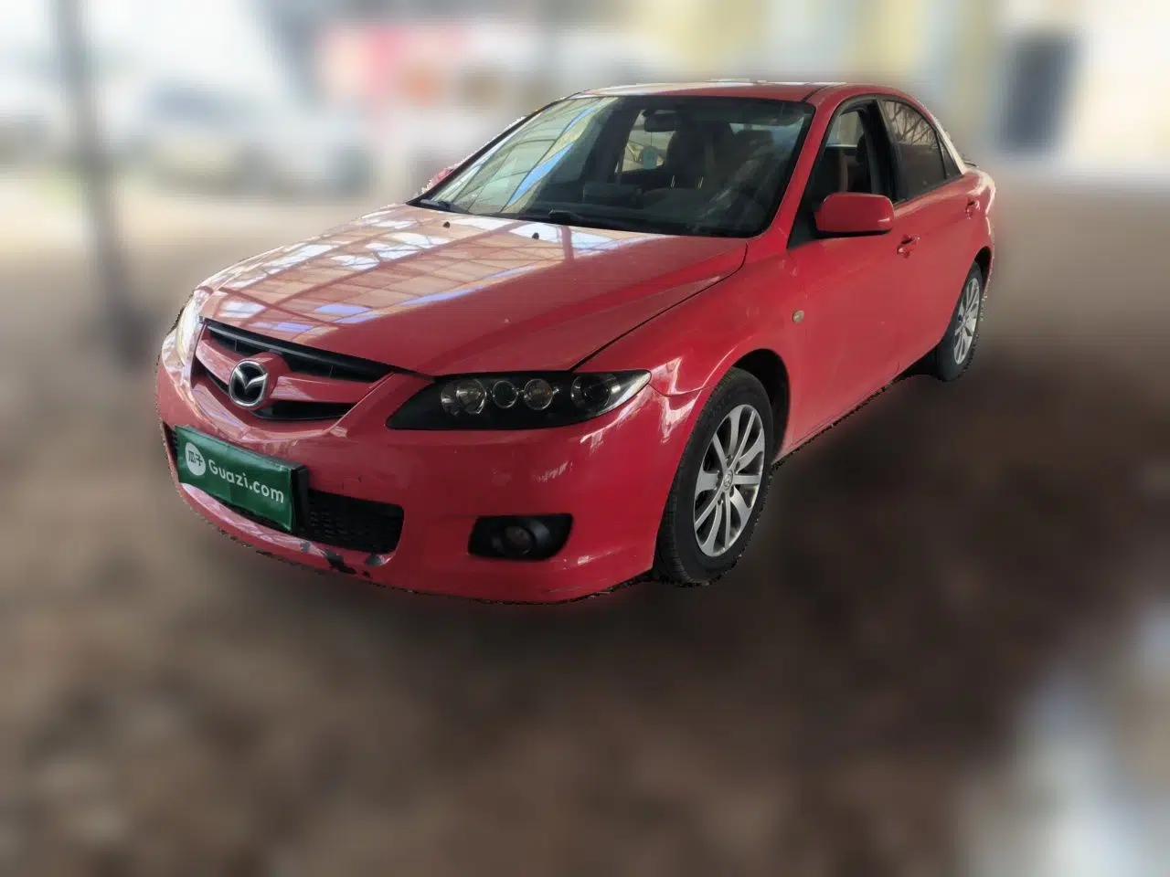 Mazda 6 2012 2.0L Automatic Fashion Edition — миниатюра 1