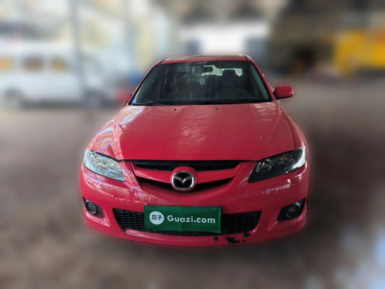 Mazda 6 2012 2.0L Automatic Fashion Edition — миниатюра 2