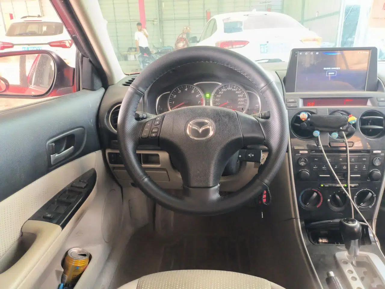 Mazda 6 2012 2.0L Automatic Fashion Edition — миниатюра 11