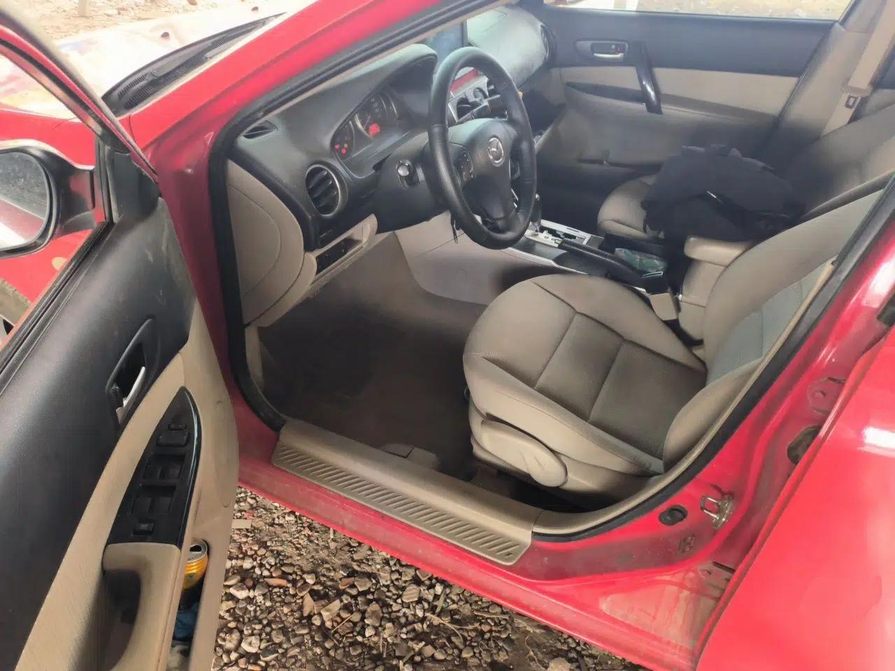 Mazda 6 2012 2.0L Automatic Fashion Edition — миниатюра 17