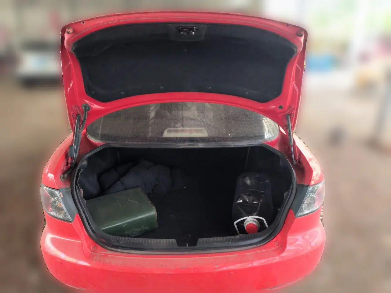 Mazda 6 2012 2.0L Automatic Fashion Edition — миниатюра 20