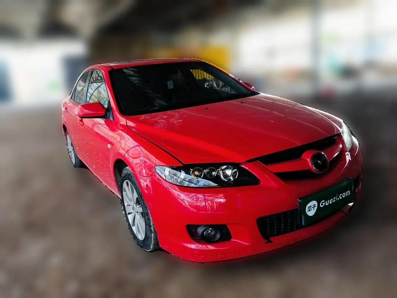 Mazda 6 2012 2.0L Automatic Fashion Edition — миниатюра 3
