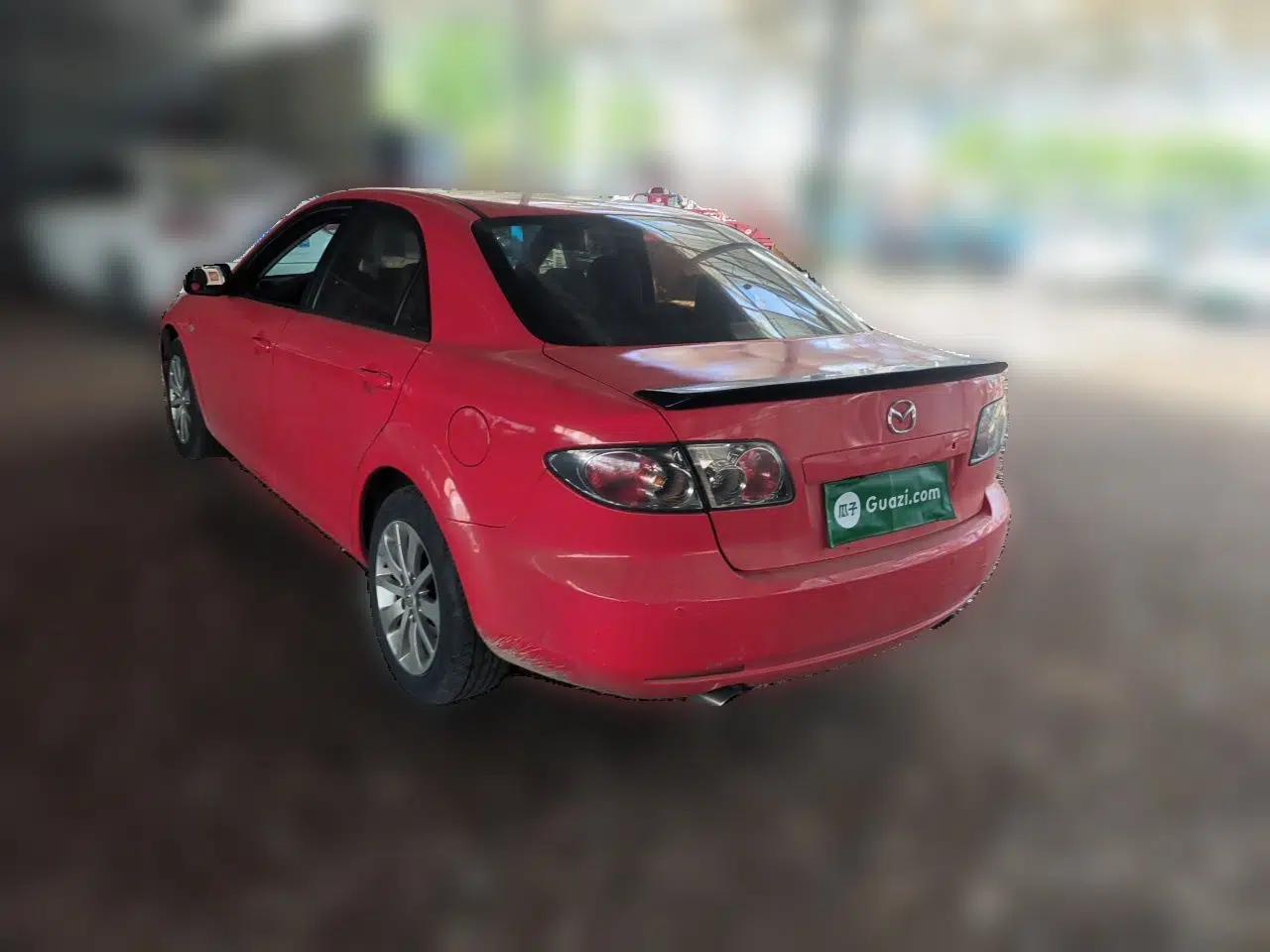 Mazda 6 2012 2.0L Automatic Fashion Edition — миниатюра 4