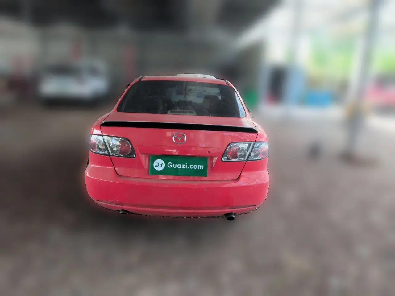 Mazda 6 2012 2.0L Automatic Fashion Edition — миниатюра 5
